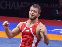Микяй Наим се класира за финал на турнир по свободна борба в Ереван