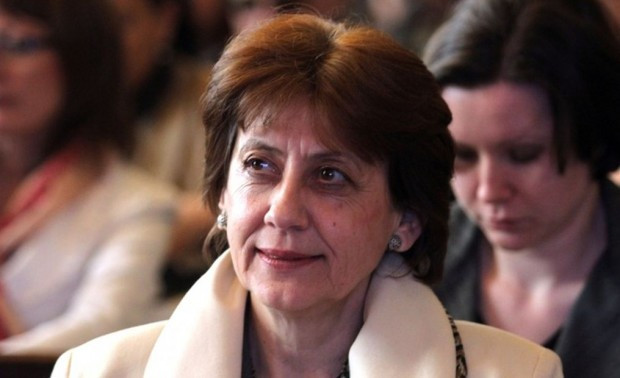 Служебният министър председател на България от 1994 г Ренета Инджова определи
