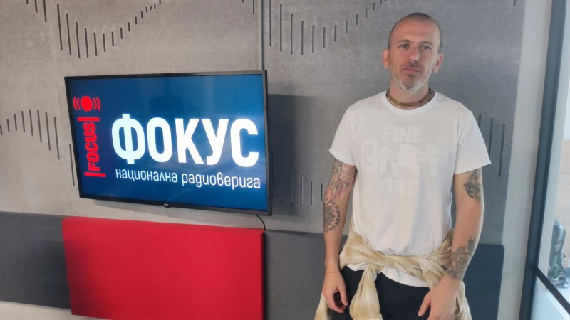 Насимо за Fine Graff Art: Направих тази платформа, за да може културата да се развива, да изградим общност