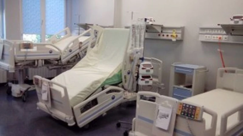 Леглата в болниците са се увеличили спрямо 2021 година