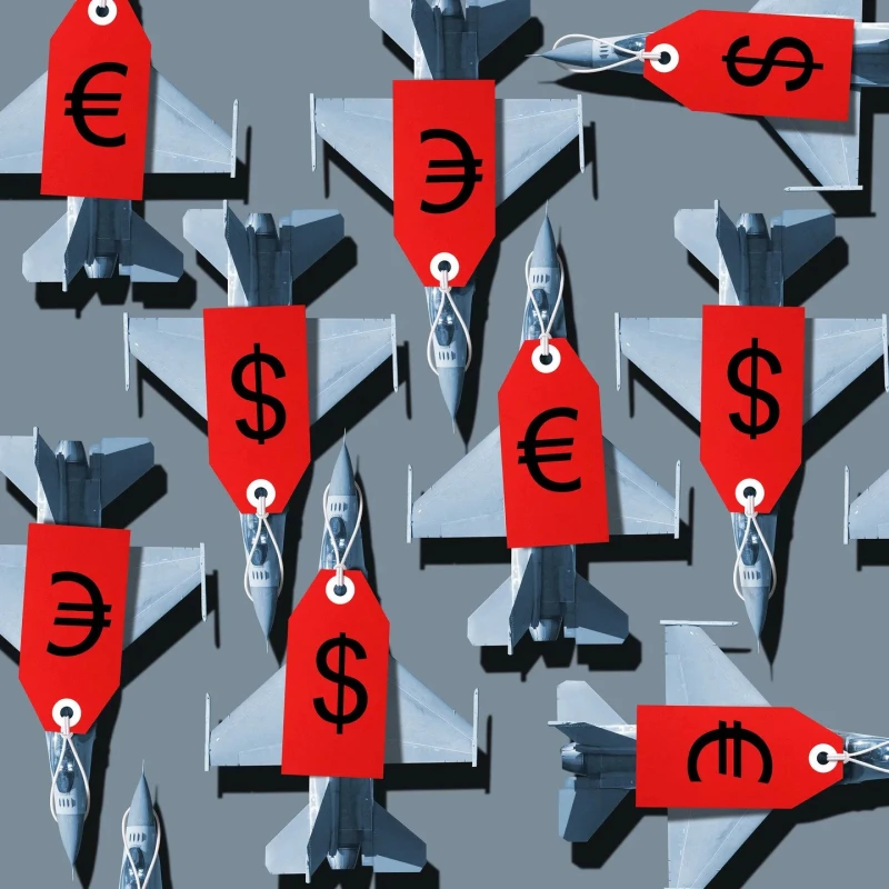 САЩ искат Европа да купува американски оръжия, но ЕС има други идеи