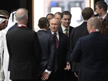 "Безпрецедентни" мерки за сигурност са взети преди речта на Путин на форума в Санкт Петербург