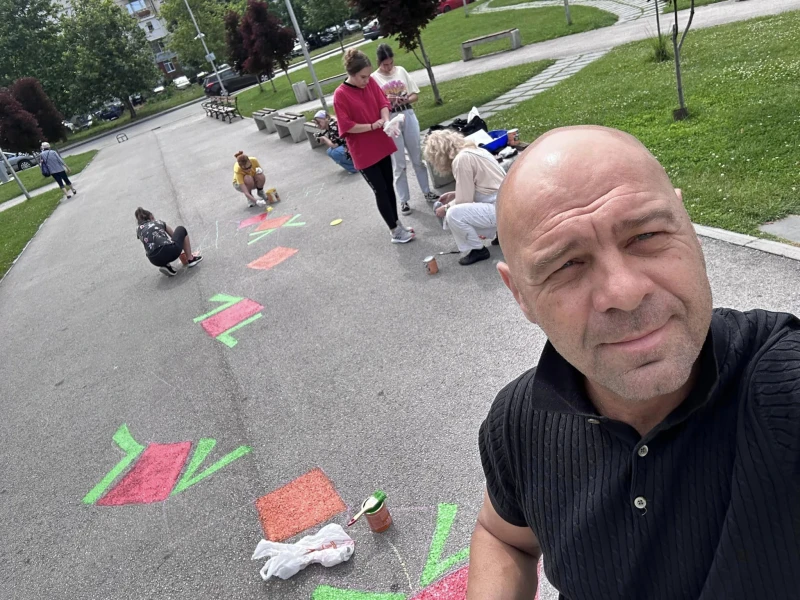 Кметът на "Тракия": Понякога е трудно!