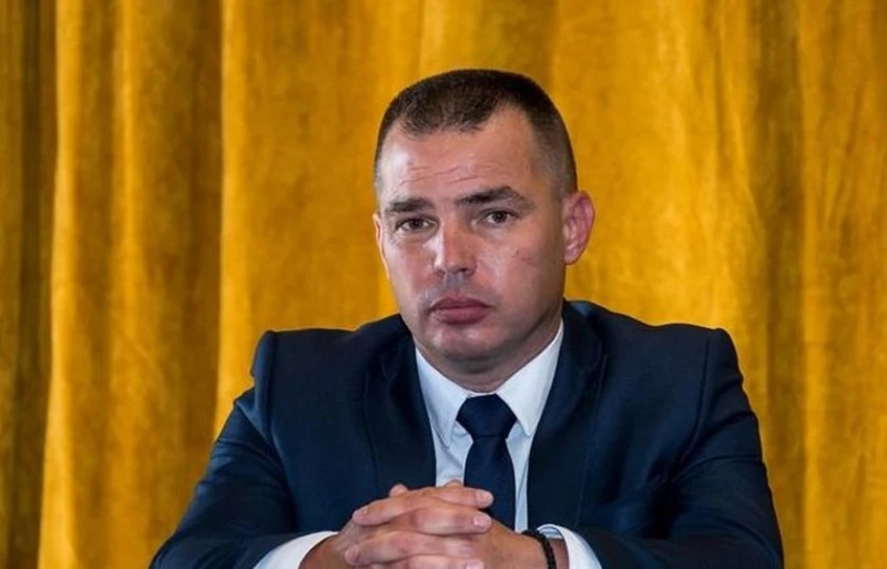 Антон Златанов е назначен за временен директор на "Гранична полиция"