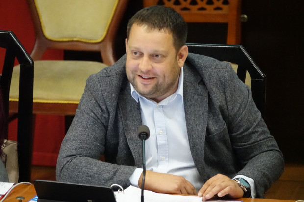 Тодор Балабанов предлага Общински съвет – Варна да настоява Министерството