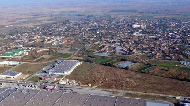 </TD
>Румънски инвеститор ще строи завод за профилирана ламарина в индустриална
