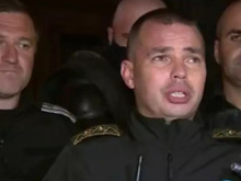 Главен комисар Антон Златанов отказа поста директор на "Гранична полиция"