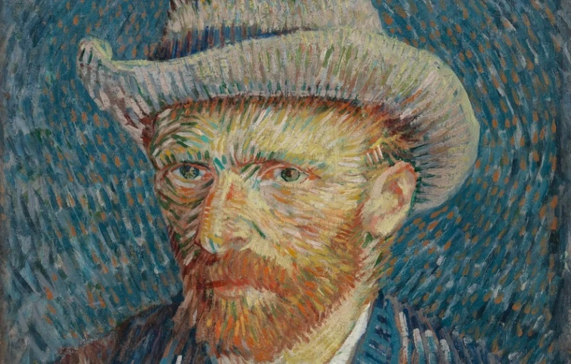 Ван Гог оживя: Отрязах си лявото ухо, когато страдах от силни душевни терзания и депресия