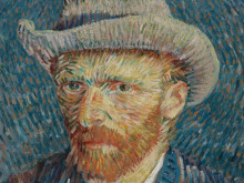 Ван Гог оживя: Отрязах си лявото ухо, когато страдах от силни душевни терзания и депресия