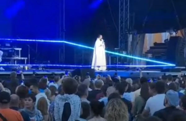 Хиляди се събраха в Пловдив, за да се насладят на хубава музика