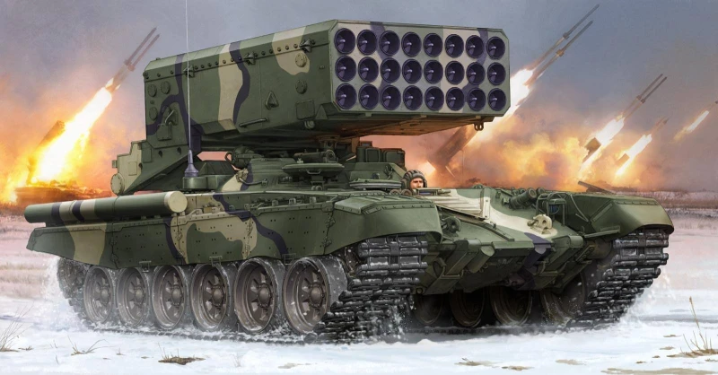 Сергей Шойгу е наредил увеличаване на производството на танкове и тежки огнехвъргачни системи