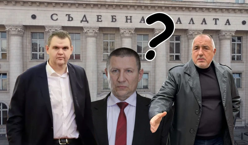 Беновска: Г-да Пеевски и Борисов! Ако Пеевски беше шеф - ДАНС, Сарафов щеше ли да е Главен Прокурор?!