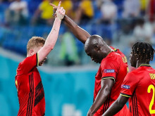 Белгия посреща перфектната Австрия в Група "F"