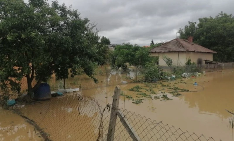 Река Войнишка преля, евакуираха жители на град Дунавци