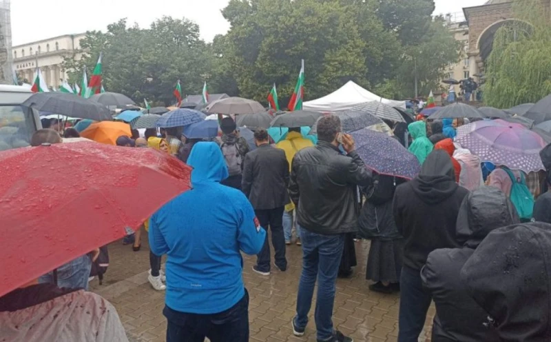 Шествие в защита на традиционното семейство се провежда в столицата
