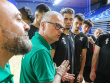 Волейболните национали до 21 години с нова победа над Сърбия в контрола