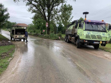 Пътните управления и ВиК ще помагат на кметовете по места след поройните дъждове
