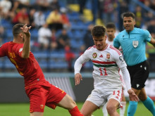 Черна гора и Унгария не си вкараха голове в квалификация за Евро 2024