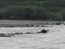 Под вода: Още населени места в Северозападна България пострадаха