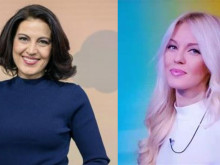 Деси Стоянова слиза от екран, вижте кой застава до Сашо Кадиев