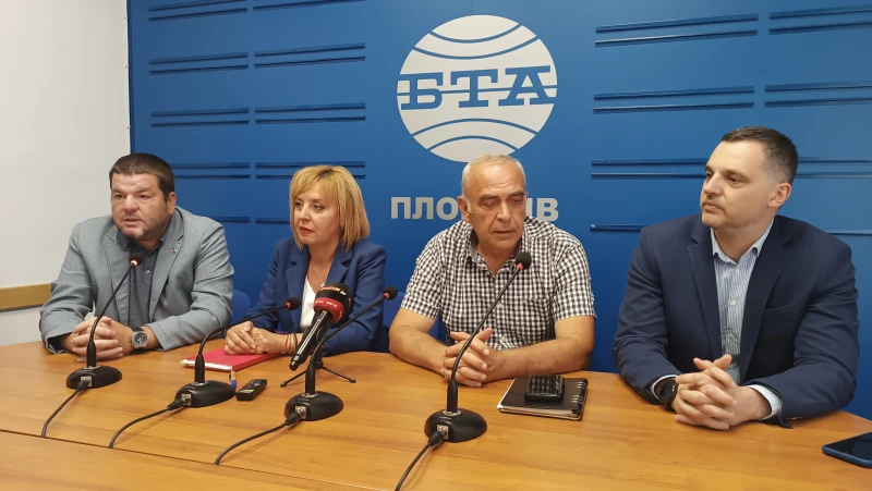 "Левицата" със сериозна заявка за местните избори