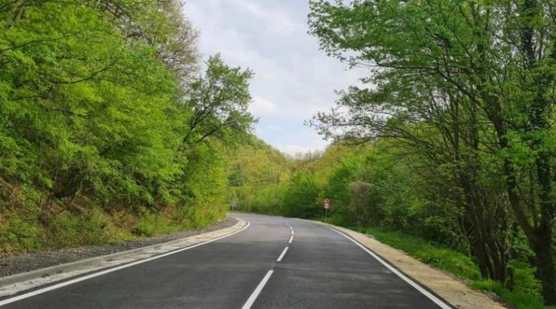 Катастрофа на пътя Велико Търново - Гурково при разклона за Конаре