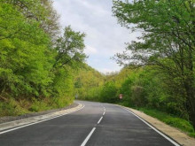 Катастрофа на пътя Велико Търново - Гурково при разклона за Конаре
