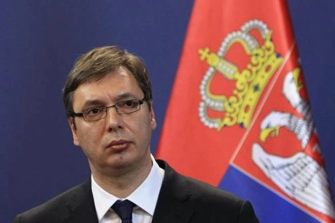 Вучич смята за "безсмислено" продължаването на диалога с Косово