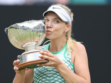 Кейти Бултър спечели английския финал на тенис турнира в Нотингам