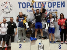 Гърци и италианци с най-много медали на джудо турнира в Панагюрище