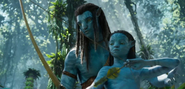Може би след като най накрая станахме свидетели на Avatar The Way