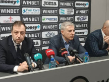 Павел Колев и Александър Томаш казват плановете си за Локо Пловдив