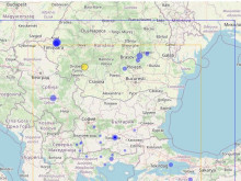 Земетресение в Румъния, усетено е и в България