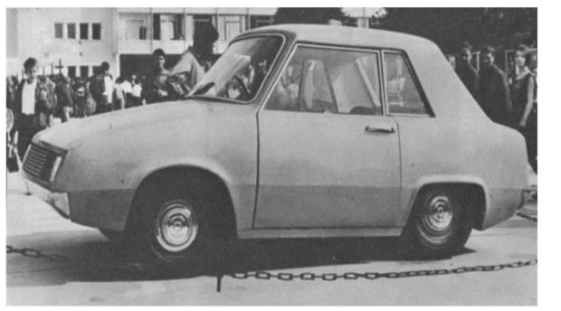 Първият български електромобил Пионер е създаден през 1967 г Електрическият