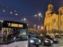 Тръгват нощните градски автобуси във Варна по пет линии