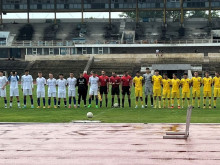 Спартак и Марица не излъчиха победител в първи четвъртфинал при U19