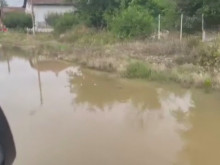 Над 40 къщи са наводнени във врачанското село Чирен след потопа