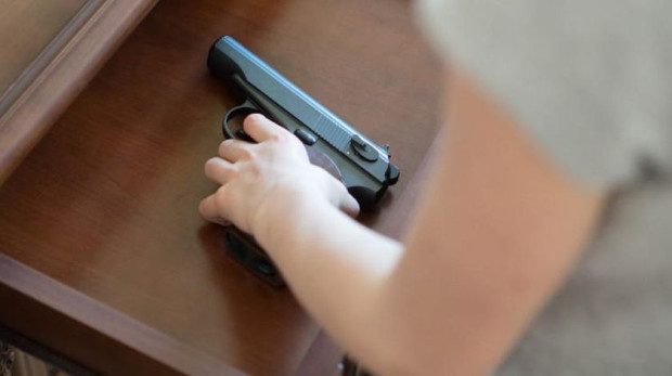 6 годишно дете се е простреляло с пистолет във видинското село