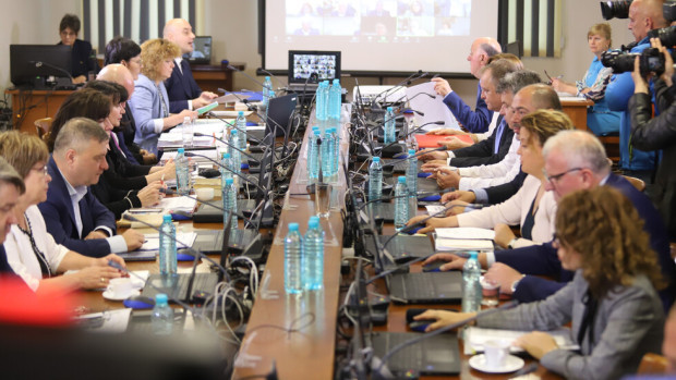 Прокурорската колегия на ВСС се събра на извънредно заседание на което