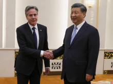 Си Дзинпин към Блинкен: Бъдещето зависи от отношенията между Китай и САЩ