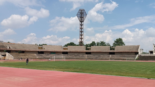 TD Стадион Пловдив няма да се затваря за футболни срещи