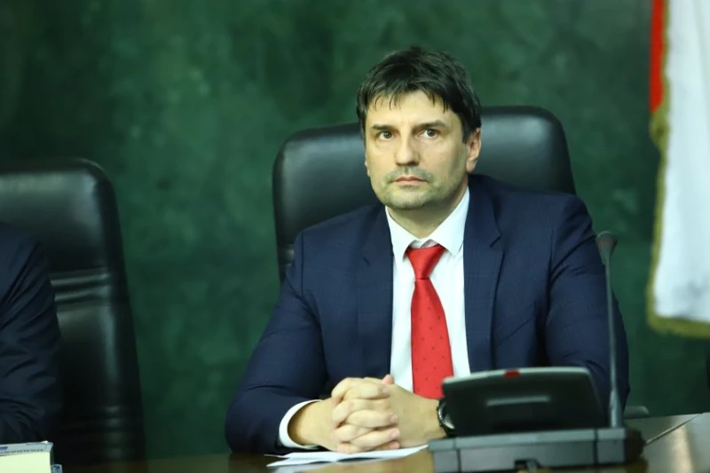 Любомир Николов е новият шеф на СДВР