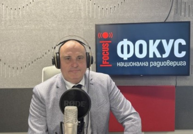 Румен Гълъбинов: Първите симптоми на рецесия в еврозоната са факт, ще се отразят и на нас