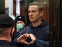 Алексей Навални обяви началото на нова кампания срещу Путин и войната в Украйна