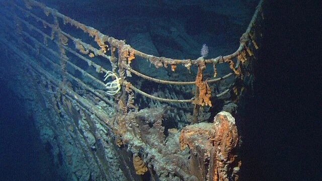 Има петима души в изчезналия батискаф, превозвал туристи до "Титаник"