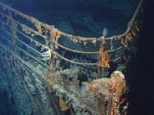 Има петима души в изчезналия батискаф, превозвал туристи до "Титаник"