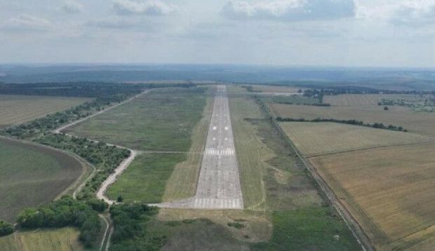 TD Модернизацията на Летище Русе напредва скоростно съобщи кметът на крайдунавския
