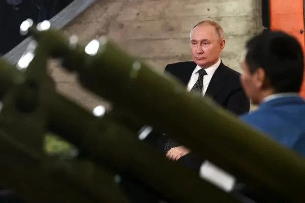 САЩ: Рискът Путин да използва тактически ядрени оръжия е реален