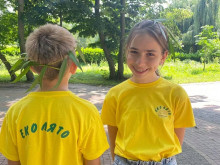 Програмата на Младежкия център в Добрич "Еко лято" започна