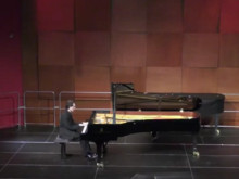 Русенски пианист отведе публиката в Нидерландия на музикално пътешествие 